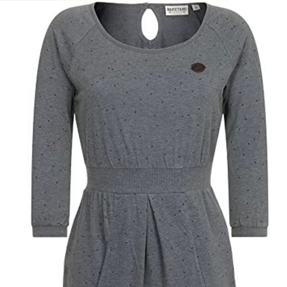 NWT women’s naketano dress xl - Picture 3 of 5